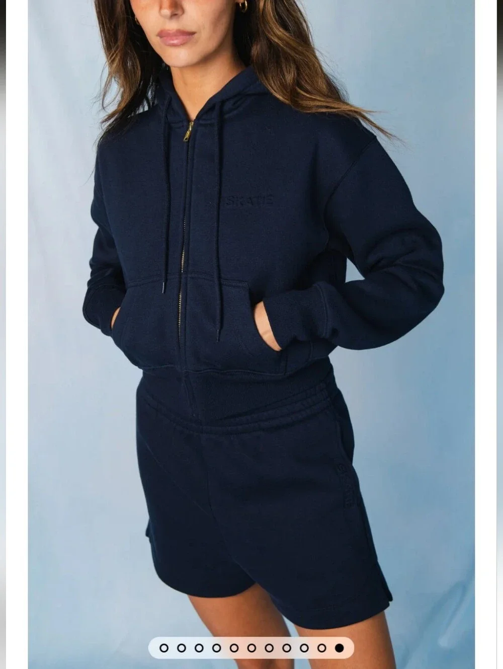 Skatie ULTRALUX Bryanna Jacket - Twilight- XS
